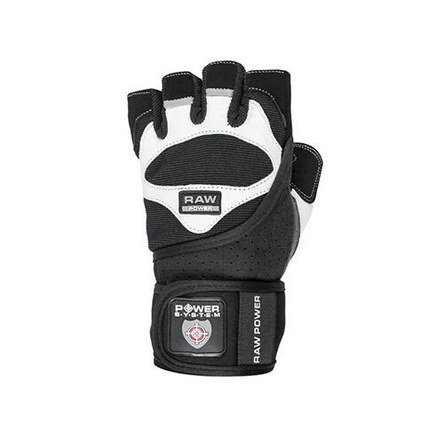 Power System RAW POWER (WHITE/BLACK) L