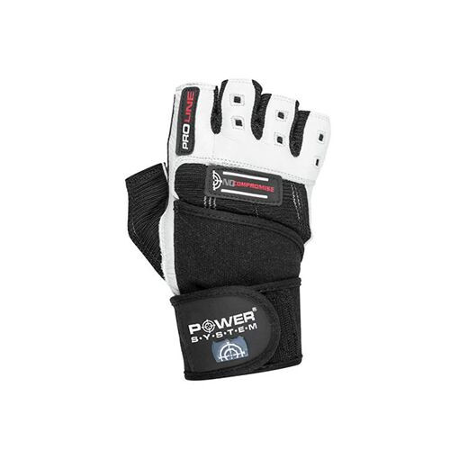 Power System NO COMPROMISE (WHITE/BLACK) 