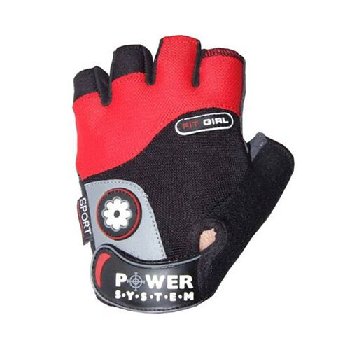 Power System FIT GIRL (RED) 