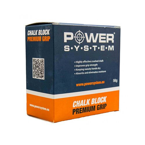 Power System CHALK BLOCK (56 GRAMM)