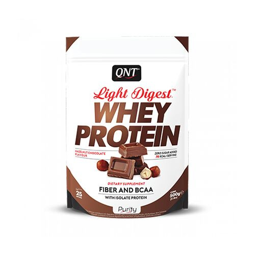 QNT LIGHT DIGEST WHEY (500 GR) 