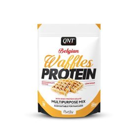 QNT PROTEIN BELGIAN WAFFLES (480 GR) 