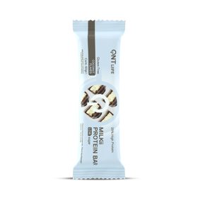 QNT MILKII PROTEIN BAR (60 GR) COCONUT FLAKES