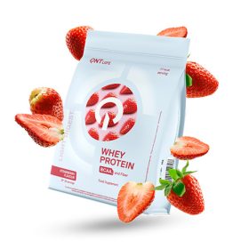 QNT LIGHT DIGEST WHEY (500 GR) STRAWBERRY