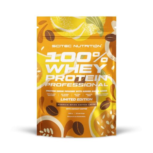 Scitec Nutrition 100% WHEY PROTEIN PROFESSIONAL (0,5 KG)