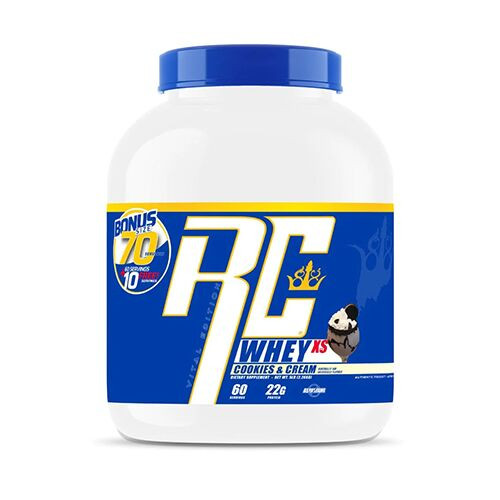 Ronnie Coleman Signature Series WHEY XS (2260 GRAMM) 