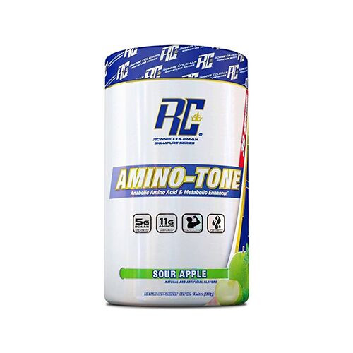 Ronnie Coleman Signature Series AMINO-TONE (435 GR) CHERRY LIMEADE