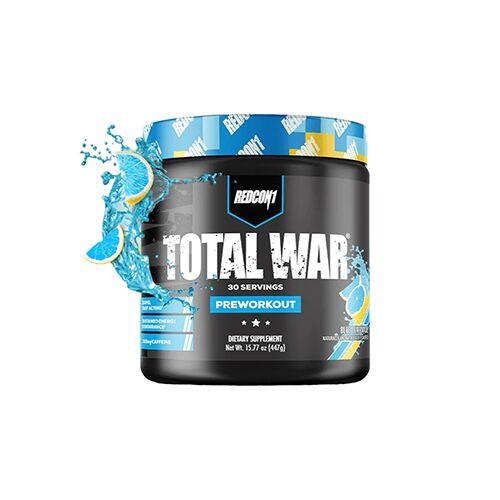 Redcon1 TOTAL WAR PREWORKOUT (441 GRAMM) 