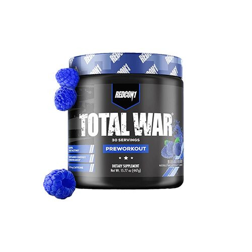 Redcon1 TOTAL WAR PREWORKOUT (441 GRAMM) 