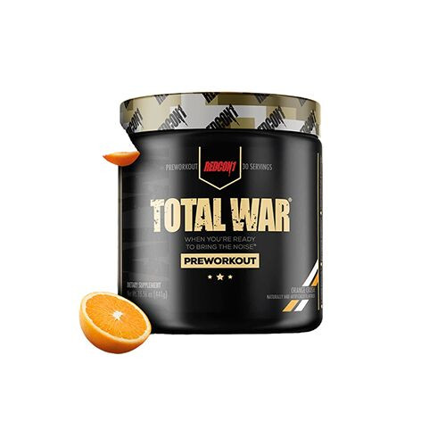 Redcon1 TOTAL WAR PREWORKOUT (441 GRAMM) 