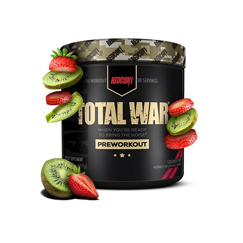 Redcon1 TOTAL WAR PREWORKOUT (441 GRAMM) 