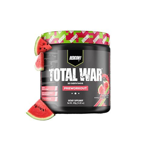 Redcon1 TOTAL WAR PREWORKOUT (441 GRAMM) 