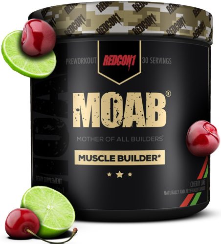 Redcon1 MOAB (210 GRAMM) 