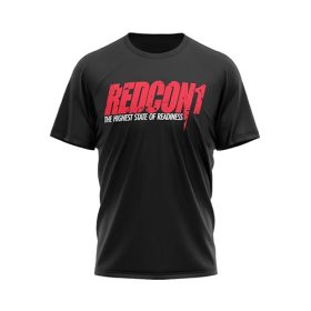 Redcon1 ALWAYS READY SHIRT (BLACK) XL