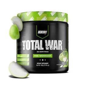 Redcon1 TOTAL WAR INTERNATIONAL (424 GR) GREEN APPLE