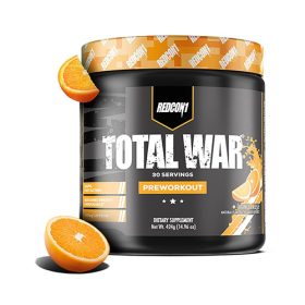 Redcon1 TOTAL WAR INTERNATIONAL (424 GR) ORANGE CRUSH