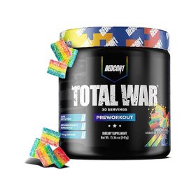 Redcon1 TOTAL WAR INTERNATIONAL (429 GR) RAINBOW CANDY