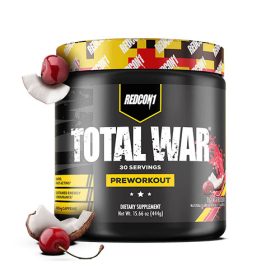 Redcon1 TOTAL WAR INTERNATIONAL (420 GR) TIGERS BLOOD
