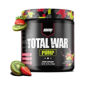 Redcon1 TOTAL WAR PUMP (300 GR) STRAWBERRY KIWI