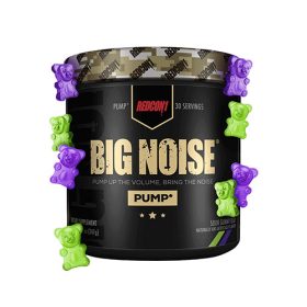 Redcon1 BIG NOISE (261 GR) SOUR GUMMY BEAR