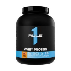 Rule1 WHEY PROTEIN (2240 GR) SALTED CARAMEL