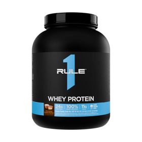 Rule1 WHEY PROTEIN (2270 GR) CHOCOLATE PEANUT BUTTER