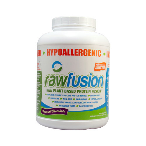 San Nutrition RAWFUSION (1862 GR) 