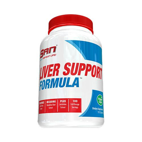 San Nutrition LIVER SUPPORT FORMULA (100 KAPSZULA)