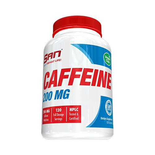 San Nutrition CAFFEINE 200MG (120 KAPSZULA)