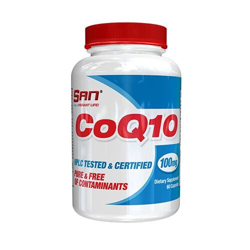 San Nutrition COQ10 100MG (60 KAPSZULA)