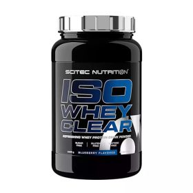 Scitec Nutrition ISO WHEY CLEAR (1025 GR) BLUEBERRY