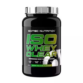 Scitec Nutrition ISO WHEY CLEAR (1025 GR) GREEN TEA KIWI