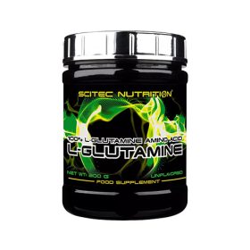 Scitec Nutrition L-GLUTAMINE (300 GR) UNFLAVORED