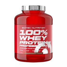   Scitec Nutrition 100% WHEY PROTEIN PROFESSIONAL (2350 GRAMM) CHOCOLATE COCONUT