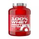 Scitec Nutrition 100% WHEY PROTEIN PROFESSIONAL (2350 GRAMM) CHOCOLATE COCONUT