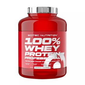   Scitec Nutrition 100% WHEY PROTEIN PROFESSIONAL (2350 GRAMM) COCONUT