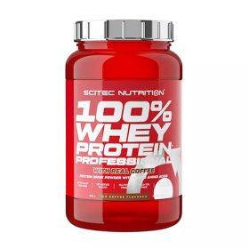  Scitec Nutrition 100% WHEY PROTEIN PROFESSIONAL (920 GRAMM) ICE COFFEE