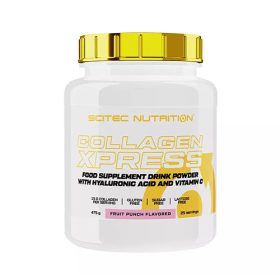 Scitec Nutrition COLLAGEN XPRESS (475 GR) FRUIT PUNCH