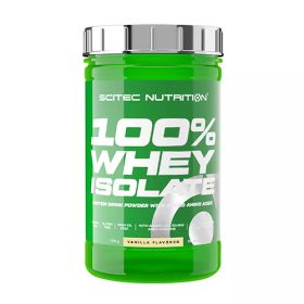 Scitec Nutrition 100% WHEY ISOLATE (700 GRAMM) VANILLA