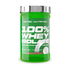 Scitec Nutrition 100% WHEY ISOLATE (700 GRAMM) CHOCOLATE