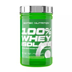 Scitec Nutrition 100% WHEY ISOLATE (700 GRAMM) PISTACHIO