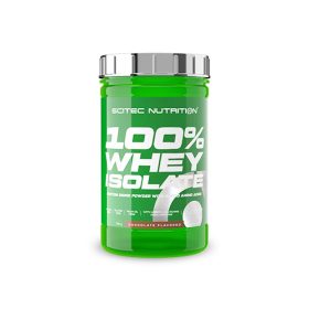 Inaktív 100% WHEY ISOLATE (700 GRAMM) TOFFEE