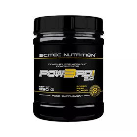 Scitec Nutrition POW3RD! 2.0 (350 GR) PEAR