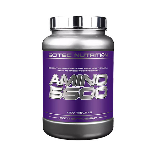 Scitec Nutrition AMINO 5600 (1000 TABLETTA)