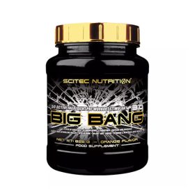 Scitec Nutrition BIG BANG 3.0 (825 GR) ORANGE