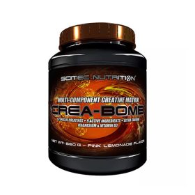 Scitec Nutrition CREA-BOMB (660 GR) PINK LEMONADE