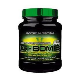 Scitec Nutrition G-BOMB 2.0 (500 GR) ORANGE JUICE