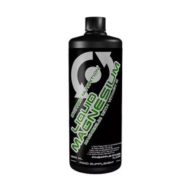 Scitec Nutrition LIQUID MAGNESIUM (1000 ML) ORANGE PINEAPPLE