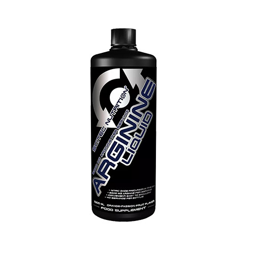 Scitec Nutrition ARGININE LIQUID (1000 ML) ORANGE MARACUJA