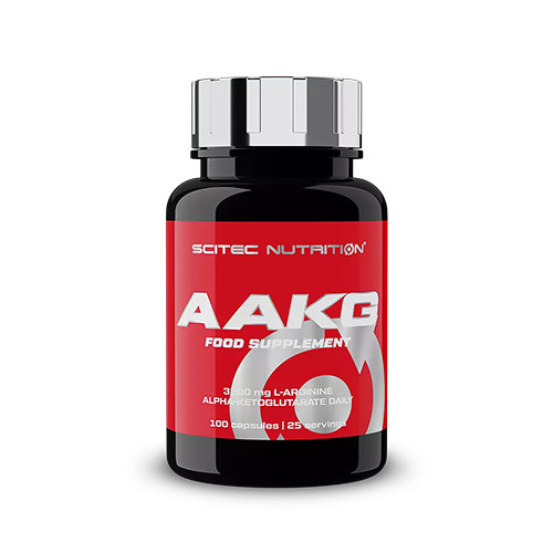 Scitec Nutrition AAKG (100 KAPSZULA)